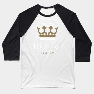 Royal Baby Baseball T-Shirt